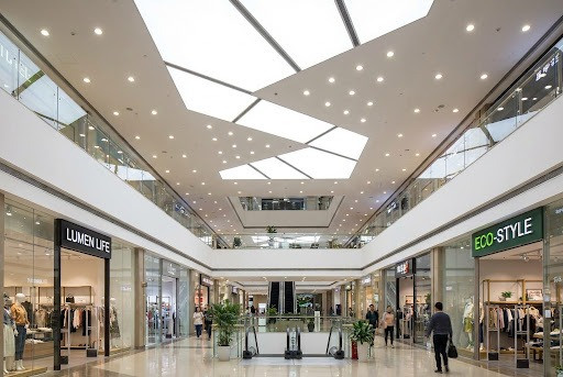 Mall Illumination Global Solution