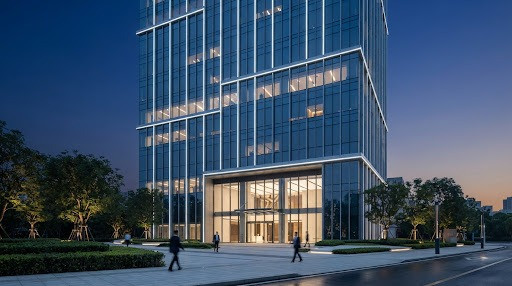 Indoor Luminaires — Architectural & Commercial Lighting Solutions