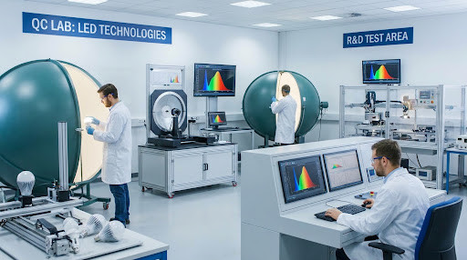 Advancements in Thermal Management for High-Bay LED Modules
