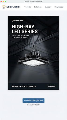2026 Main Product Catalog