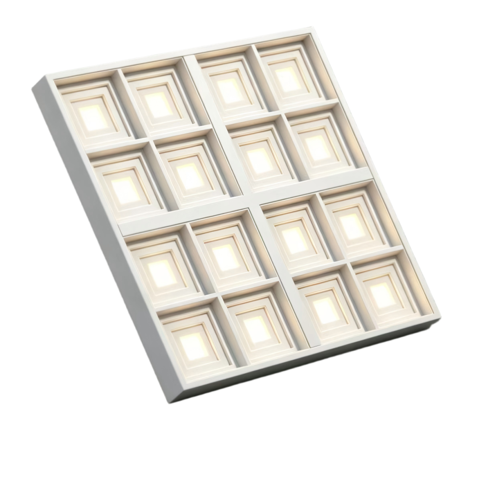LED Grille Panel Light