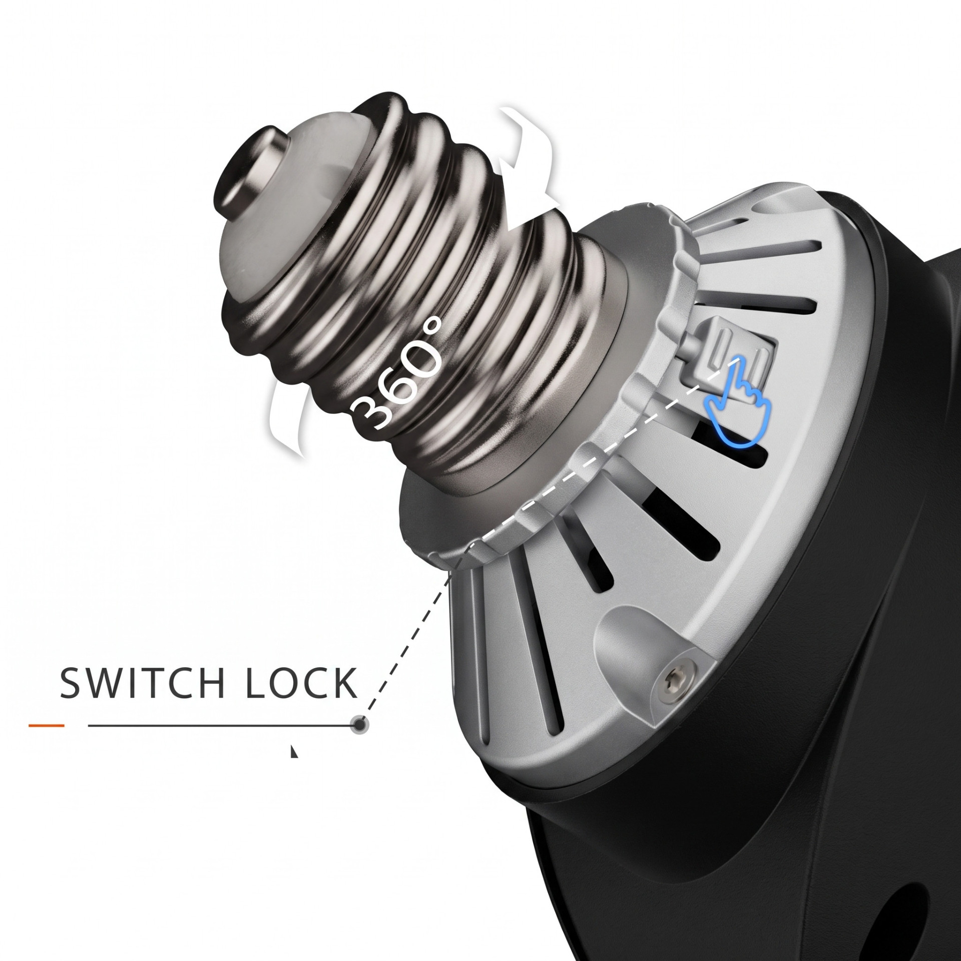 SOLARCUPID LED Street Light SCLB-Retrofit Bulb Head (1).jpg