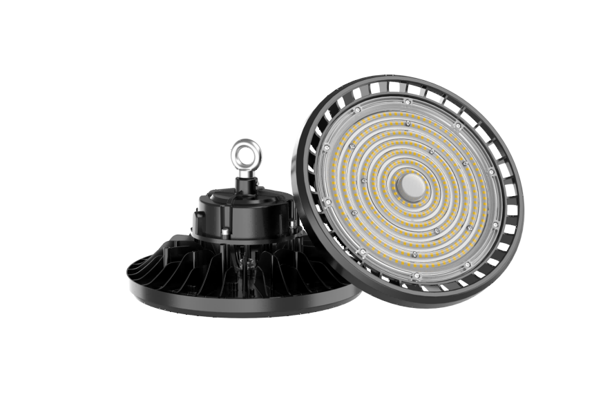 Commercial UFO LED High Bay Light | Industrial Warehouse, Stadium & Horticulture Fixture