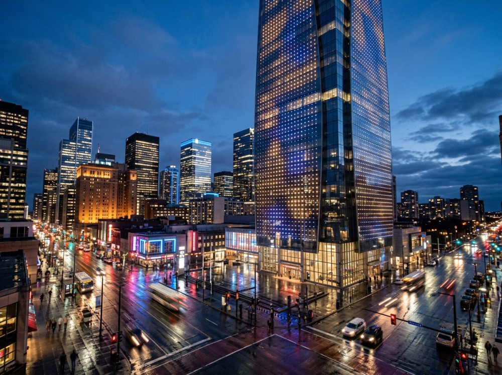 Outdoor Luminaires — Facade, Landscape & Infrastructure Lighting