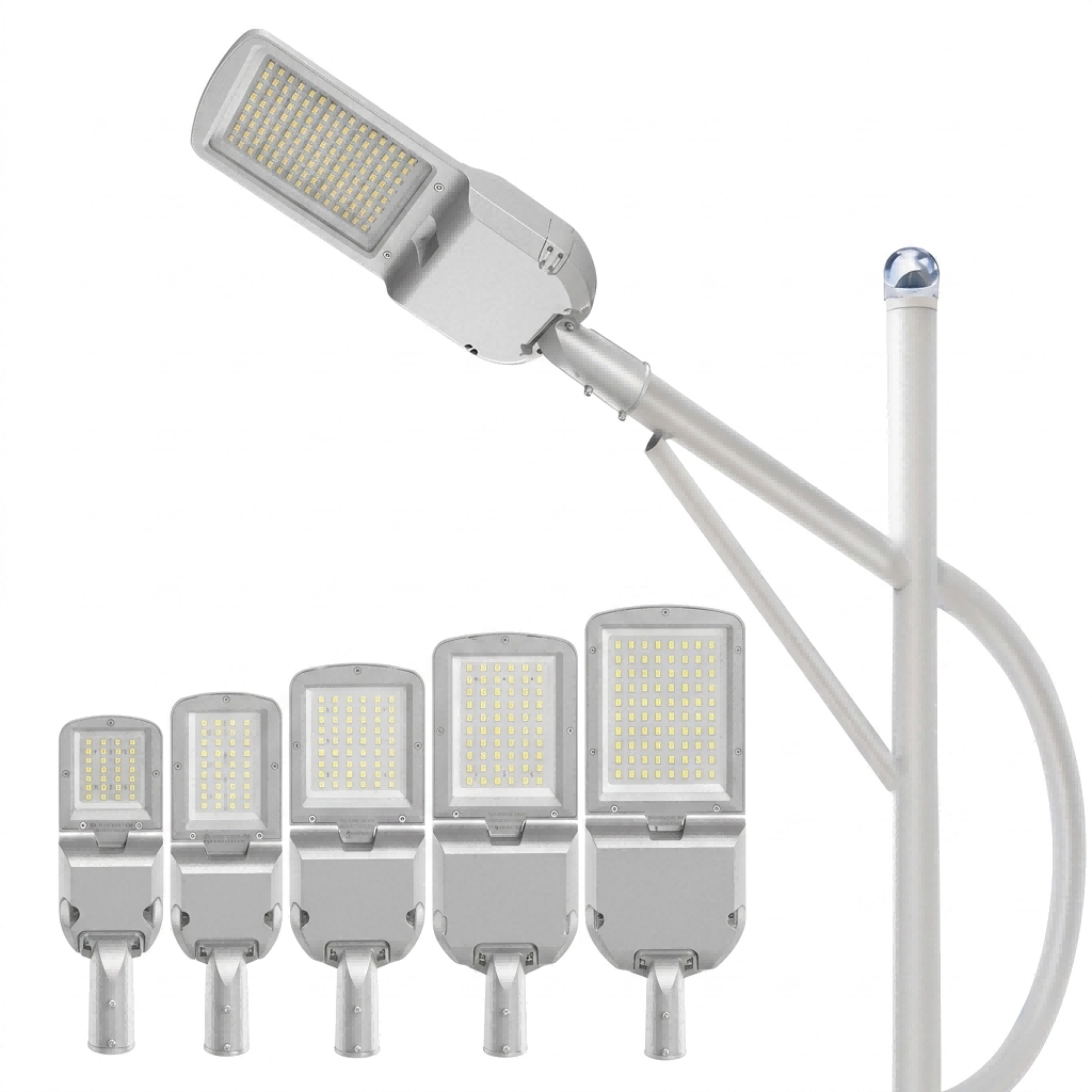 Roadway & Infrastructure Lighting
