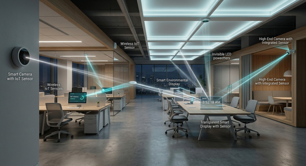World’s First LED Wireless Power Transmission Achieved: Stable Energy Transfer Within 5 Meters